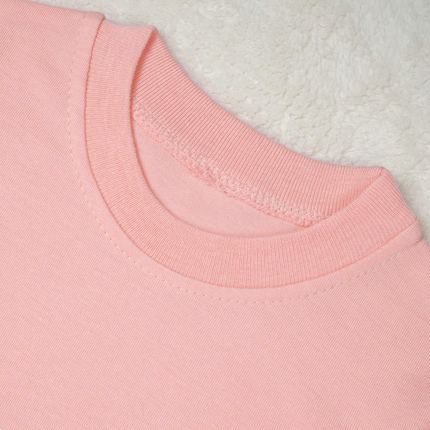 ست تی شرت آستین بلند و شلوار بچگانه سپیدپوش کد 400140 - - 6