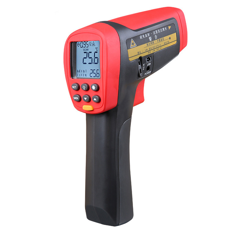 ترمومتر لیزری یونیتی مدل UT305A ترمومتر لیزری یونیتی مدل UT305A