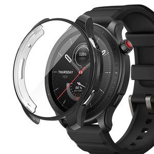 نقد و بررسی کاور بادیگارد مدل GB مناسب برای ساعت هوشمند امیزفیت GTR 4 به همراه محافظ صفحه نمایش توسط خریداران