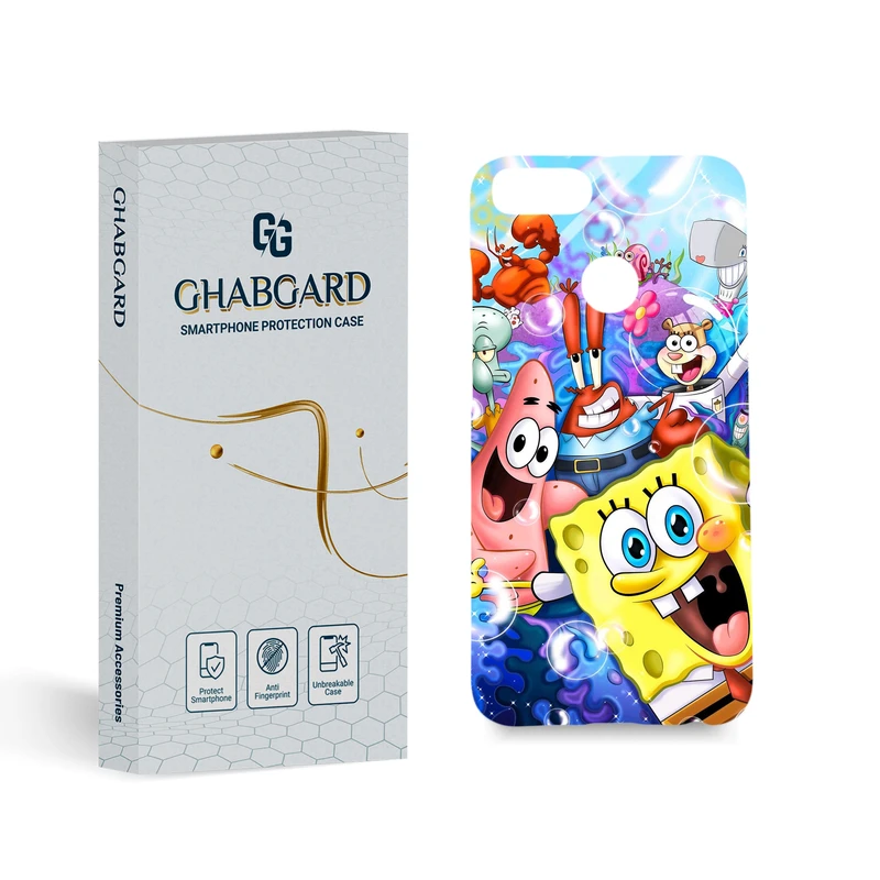 کاور قاب گارد مدل فانتزی مناسب برای گوشی موبایل شیائومی Mi A1 / Mi 5X