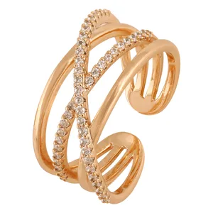 انگشتر زنانه ژوپینگ مدل R3615