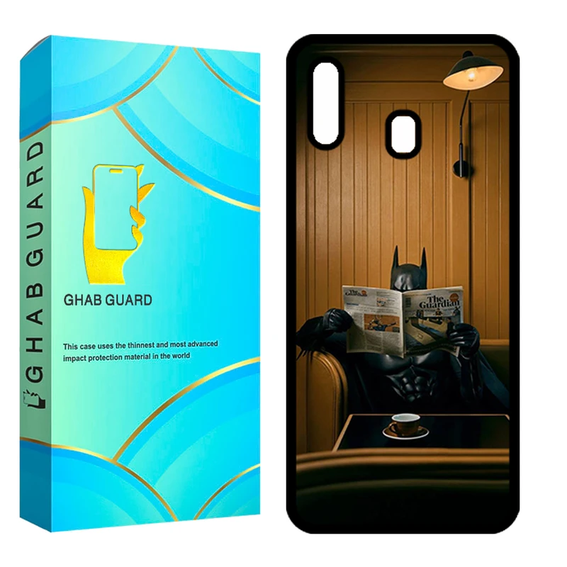 کاور قاب گارد مدل CHAPGHAB مناسب برای گوشی موبایل سامسونگ Galaxy A20 / A30 / M10s