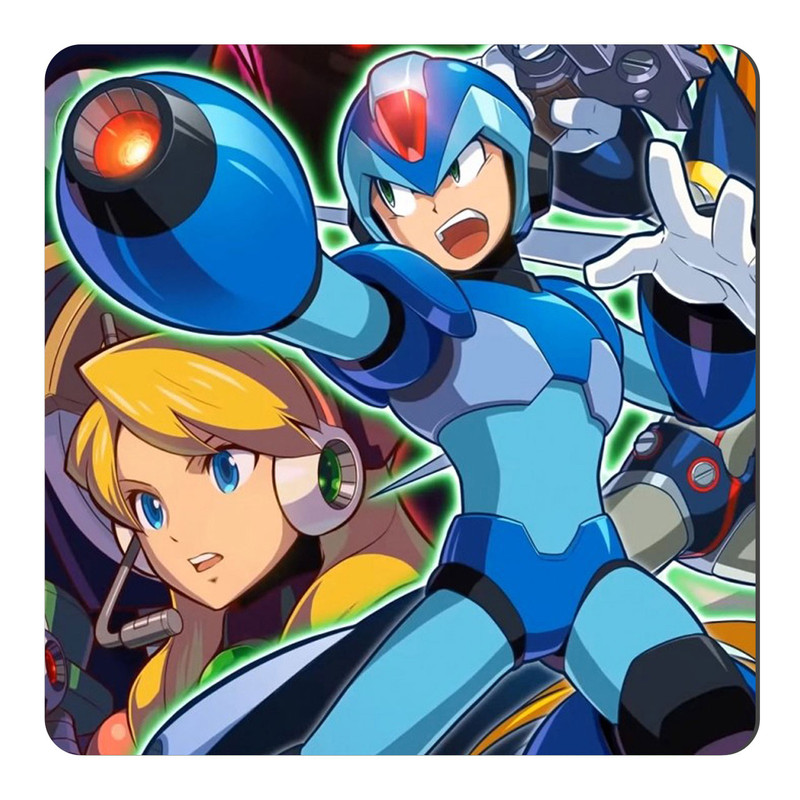 مگنت طرح انیمه مگامن کد NIM1274 