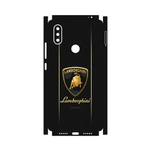 MAHOOT Lamborghini-FullSkin Cover Sticker for Xiaomi MI 8 SE
