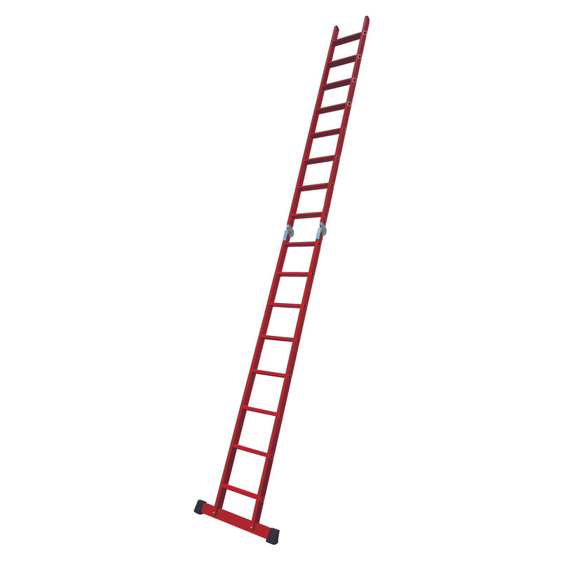 نردبان 20 پله استرانگ مدل  CH20P2T