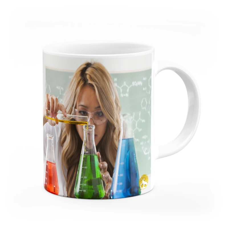 ماگ هومرو طرح زیست شناسی بیولوژی مدل MG8162