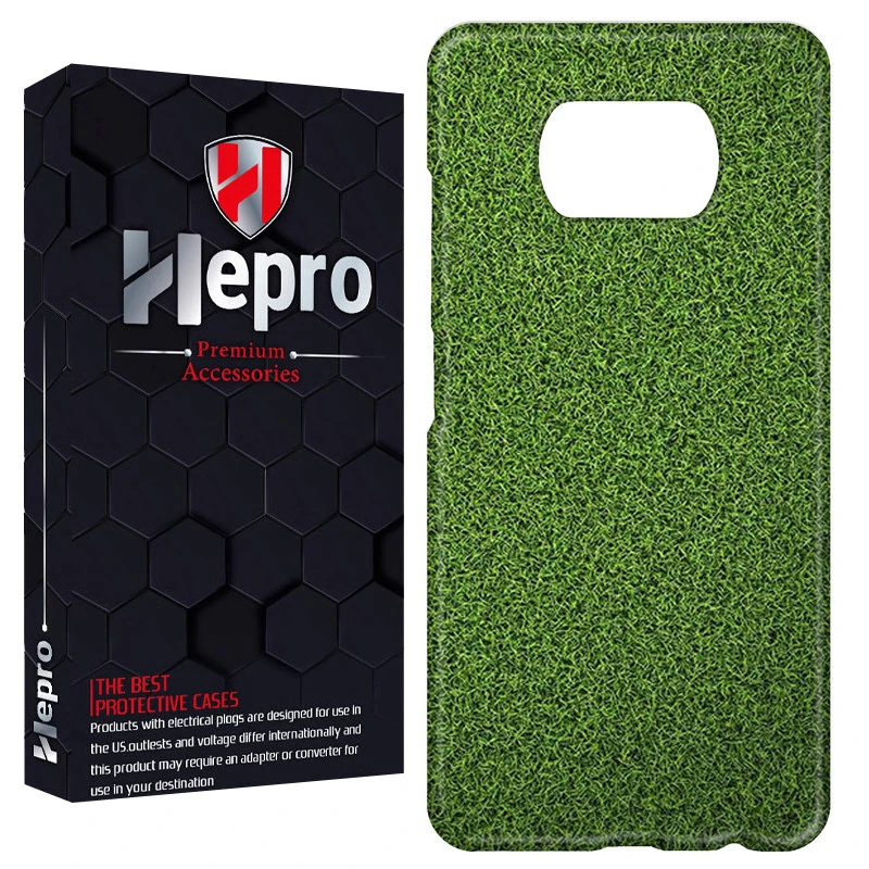 کاور هپرو مدل RC مناسب برای گوشی موبایل شیائومی POCO X3 / X3 PRO / X3 NFC