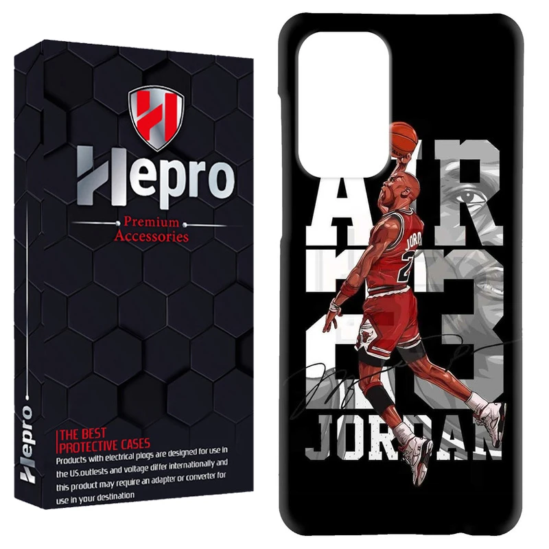 کاور هپرو مدل RC مناسب برای گوشی موبایل سامسونگ Galaxy A52 / A52S