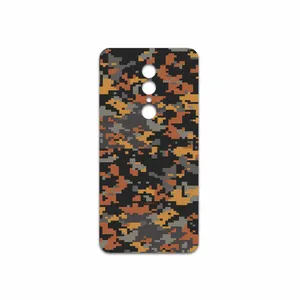 MAHOOT Army-Autumn-pixel Cover Sticker for UMI A1 Pro