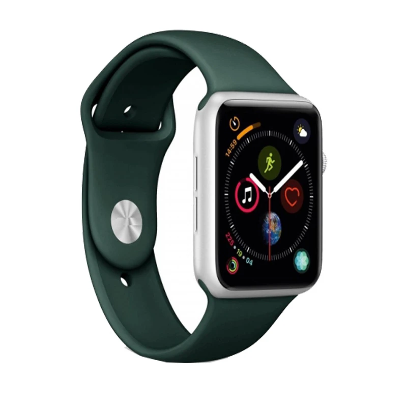 بند مدل SL01  مناسب برای اپل واچ 42/44/45 میلی متری