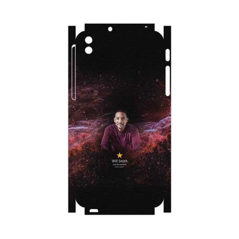 برچسب پوششی ماهوت مدل Will Smith-FullSkin مناسب برای گوشی موبایل اچ تی سی Desire 816