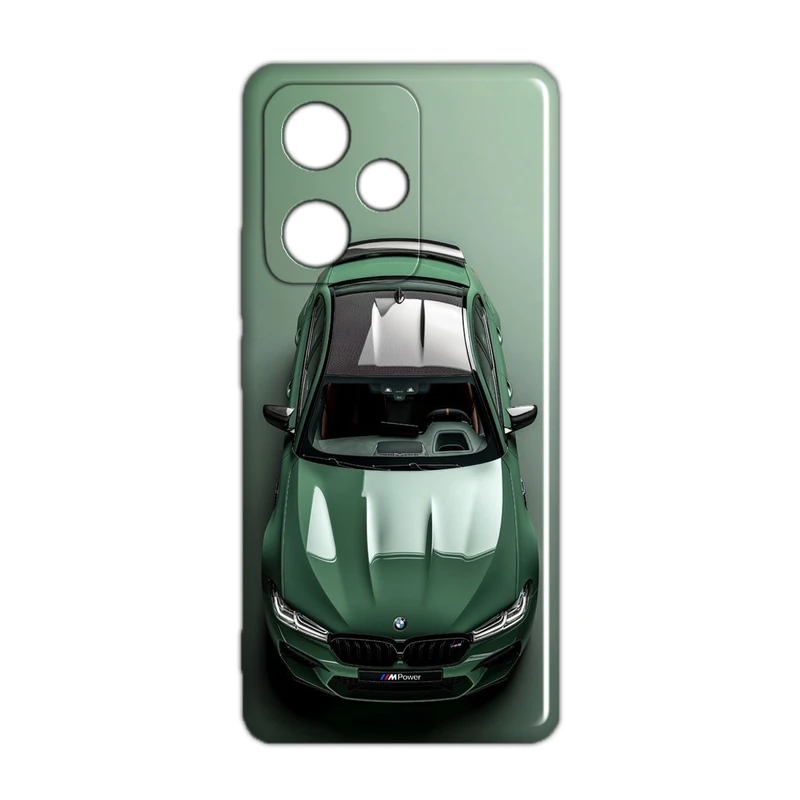 کاور مدل ماشین کد 221 مناسب برای گوشی موبایل شیائومی Redmi 13