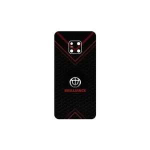 MAHOOT Brilliance Cover Sticker for Huawei Mate 20 Pro