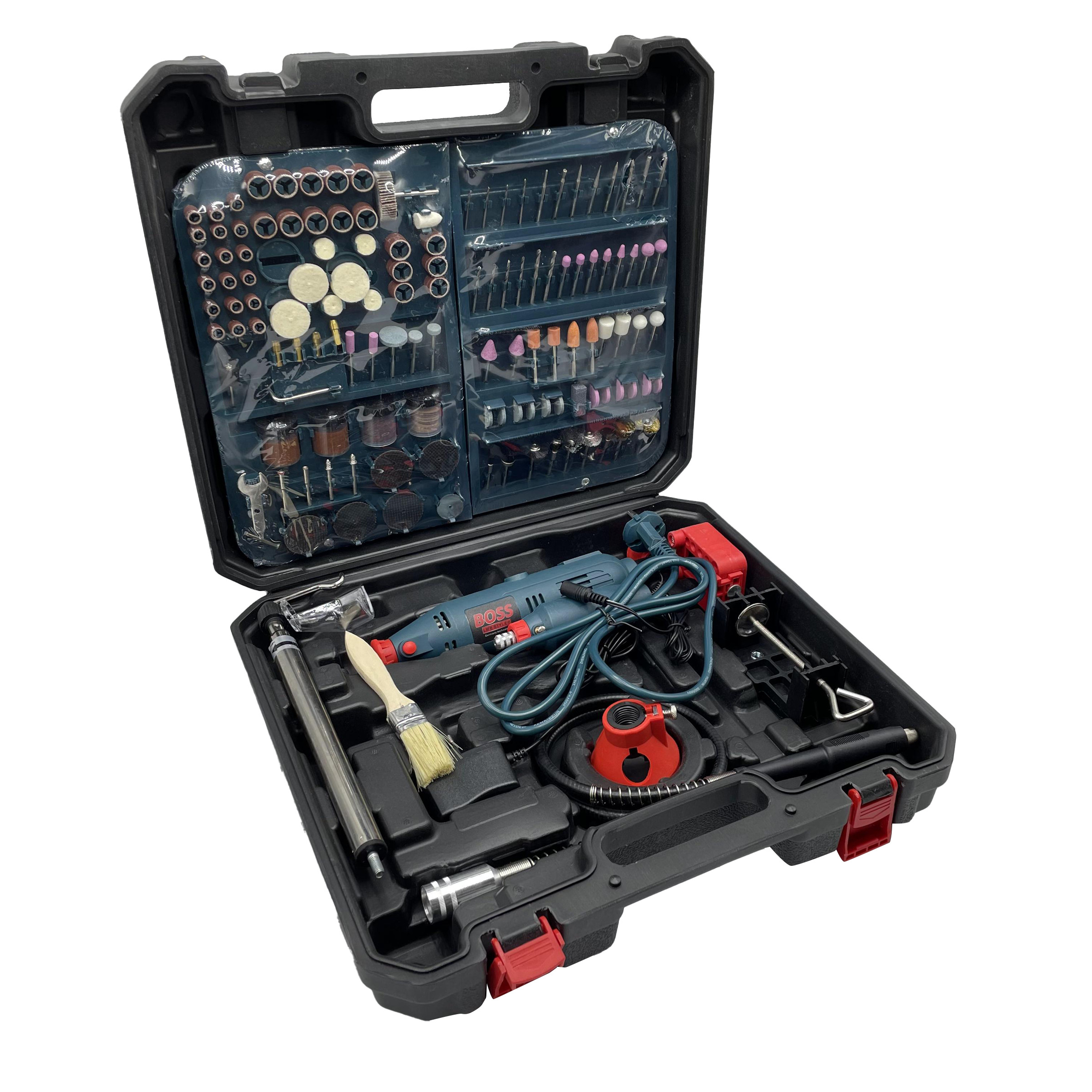 مجموعه 169 عددی فرز انگشتی باس کد GHR94 مجموعه 169 عددی فرز انگشتی باس کد GHR94