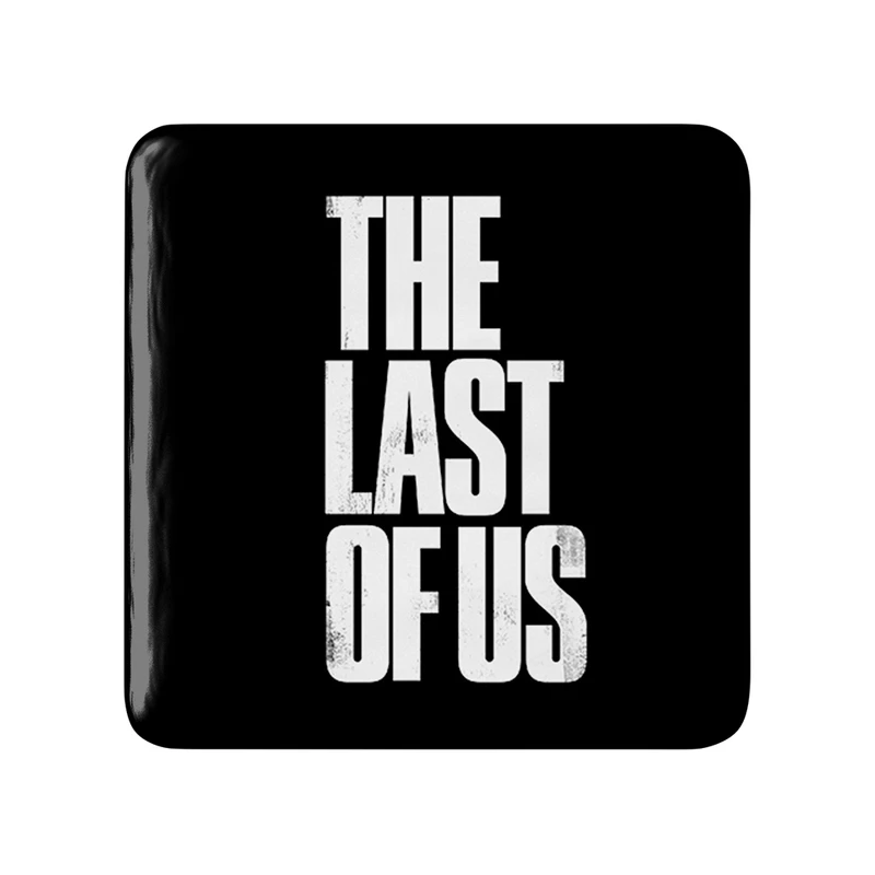 مگنت خندالو طرح The Last Of Us کد 4865