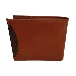 کیف پول مردانه مدل genuine-leather
