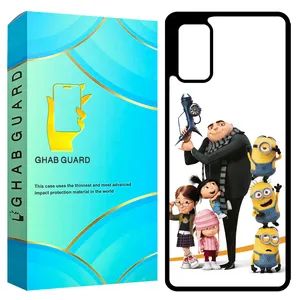 Ghab Guard GCHPS20F Cover For Samsung Galaxy S20 FE / S20 Lite