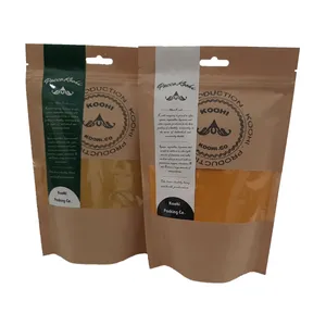 زرد چوبه و ادویه کاری کوهی -400 گرم بسته 2 عددی
