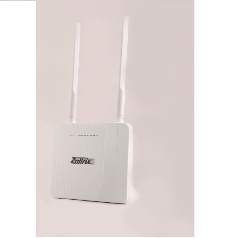 مودم روتر VDSL/ADSL زولتریکس مدل ZXV-818E