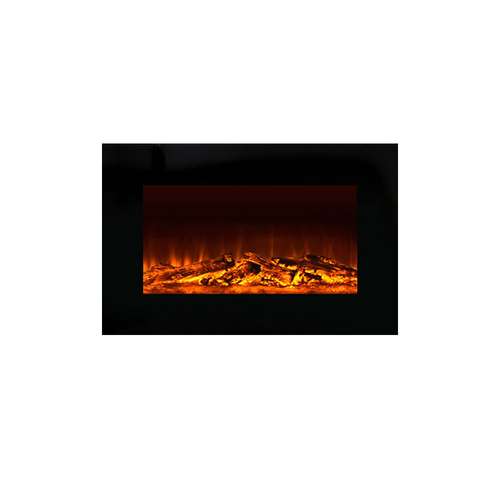 شومینه دیواری برقی شومینه بیستون مدل B.E_85_L2