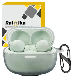 کاور رینیکا مدل Buds6 Pro TRANS مناسب برای کیس هدفون بی سیم شیائومی Redmi Buds 6 Pro