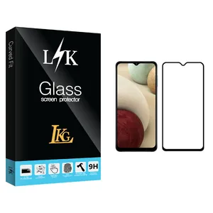 LKG LK Glass Screen Protector For Samsung Galaxy A12