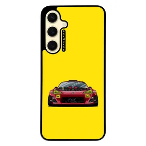 AKAM AMC-WSGS24FE-CARS-28 Cover For Samsung Galaxy S24 FE