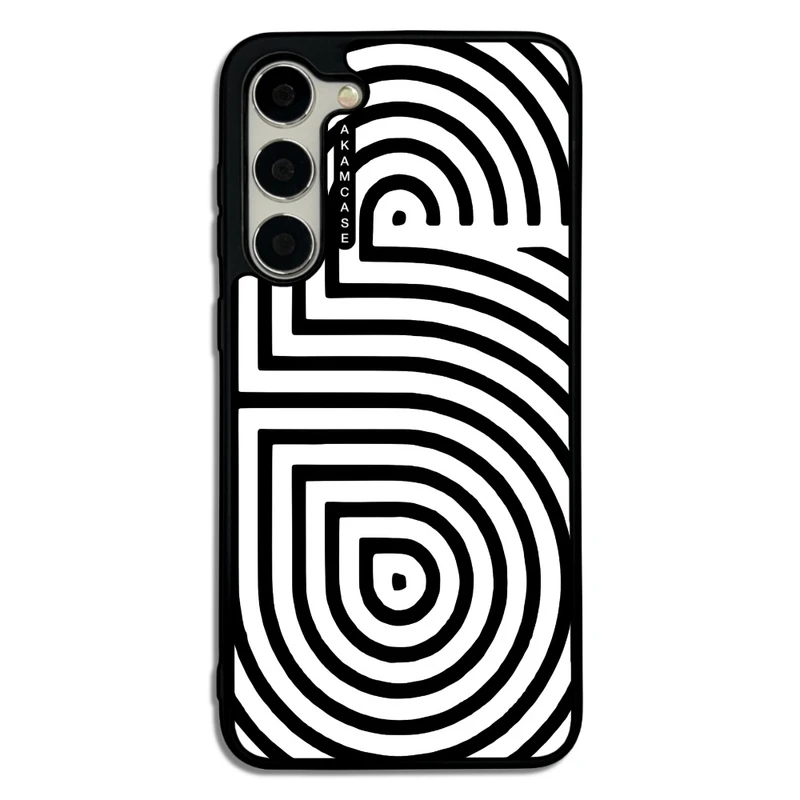 کاور آکام مدل AMC-WSGS23P-ALPHAZEBRABET-33 مناسب برای گوشی موبایل سامسونگ Galaxy S23 Plus