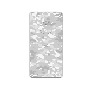MAHOOT Army-Winter-Pixel Cover Sticker for Nokia Lumia 830
