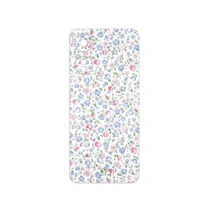 MAHOOT Painted-Flowers Cover Sticker for Honor X5 Plus
