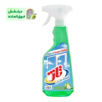 شیشه پاک کن تاژ مدل سیب وزن 500 گرم