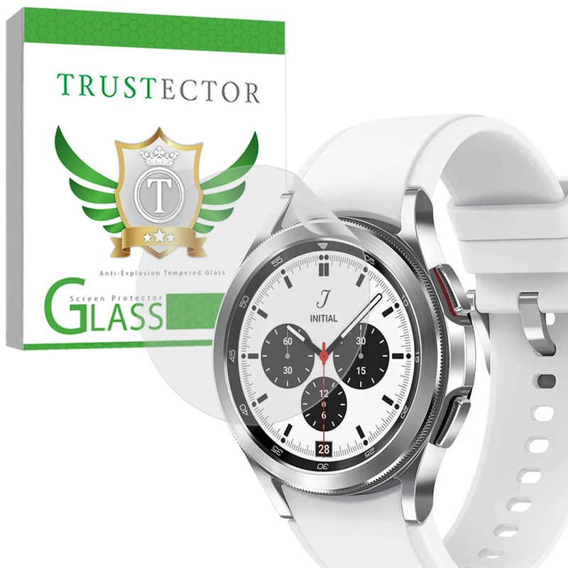 محافظ صفحه نمایش تراستکتور مدل NNOT20 مناسب برای ساعت هوشمند سامسونگ Galaxy Watch 4 Classic 42 mm / Galaxy Watch Classic SM-R880