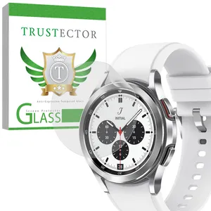 Trustector NNOT20 Screen Protector For Samsung Galaxy Watch 4 Classic 46 mm / Galaxy Watch Classic SM-R890