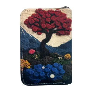 جاکارتی زنانه مدل درخت زیبا کد JK-0256