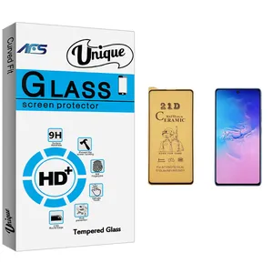AFS Uni Ceramics Screen Protector For Samsung Galaxy A91