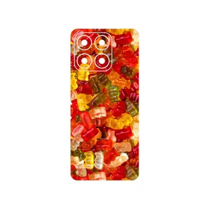 MAHOOT Gummi candy 1 Cover Sticker for Honor X8a