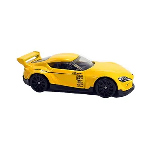 ماشین بازی هات ویلز مدل Toyota GR Supra کد GTB76 - 4982