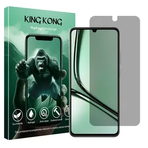 King Kong Tough model privacy screen protector suitable for Realme Note 60X mobile phone