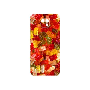 MAHOOT Gummi candy 1 Cover Sticker for LG X Cam