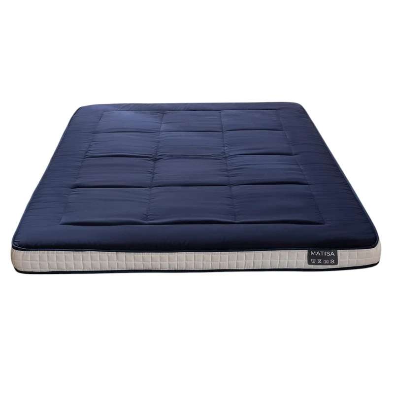 تشک مهمان ماتیسا مدل MTGS6BL یکنفره سایز 200×120 سانتیمتر