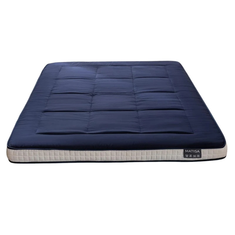 تشک مهمان ماتیسا مدل MTGS6BL یکنفره سایز 200×120 سانتیمتر