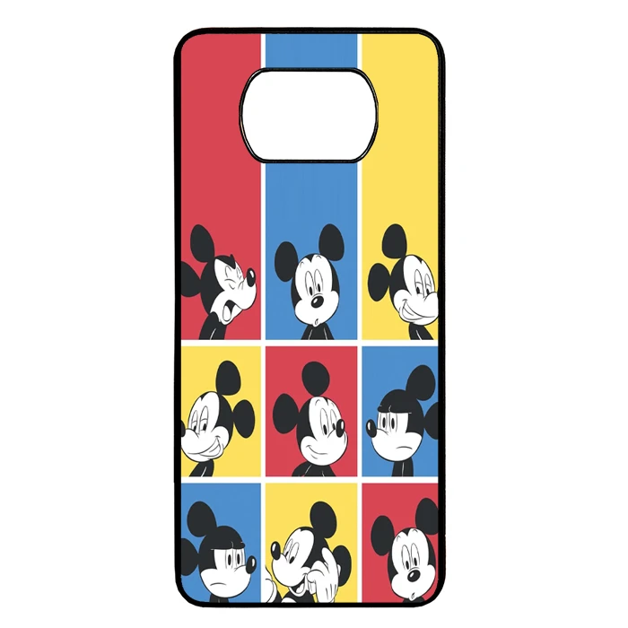 کاور طرح میکی موس مناسب برای گوشی موبایل شیائومی poco x3/poco x3 pro/ poco x3 nfc