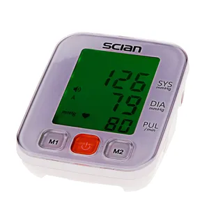 فشارسنج دیجیتال بازویی شیان مدل LD-530A به همراه ترمومتر دیجیتال