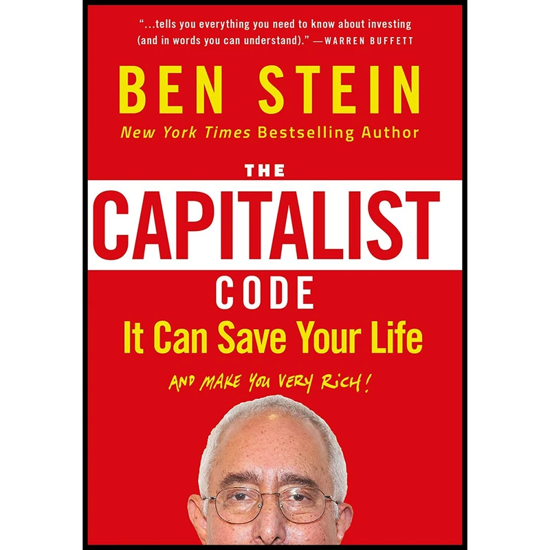 کتاب The Capitalist Code اثر Ben Stein انتشارات Humanix Books