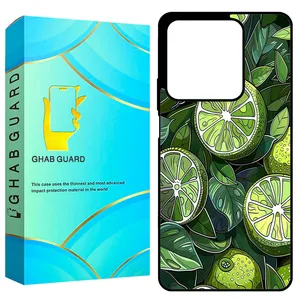 Ghab Guard GCHPN134 Cover for Xiaomi Redmi Note 13 4G