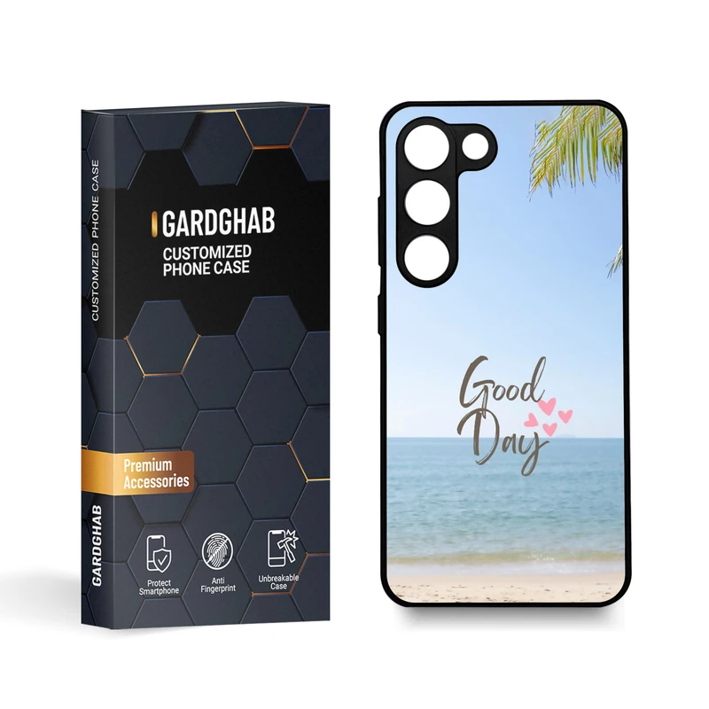 کاور گارد قاب مدل دخترانه مناسب برای گوشی موبایل سامسونگ Galaxy S23 