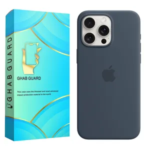  Ghab Guard SILCBI15GH Cover For Apple iPhone 15 Pro Max
