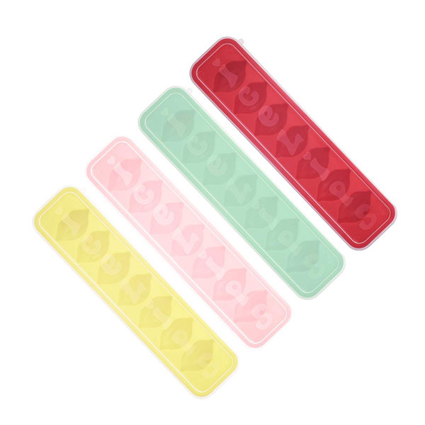 قالب یخ طرح لب کد L4