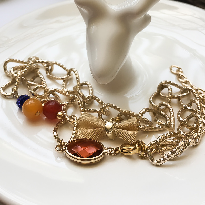 پابند زنانه مدل آنا