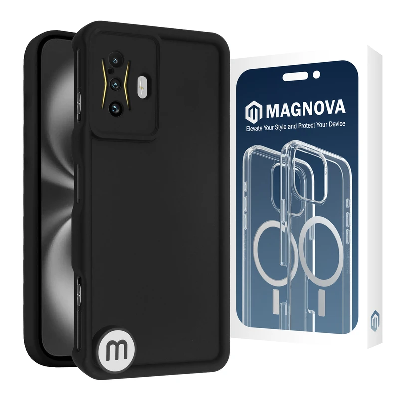 کاور مگنوا مدل Morph مناسب برای گوشی موبایل شیائومی Poco F4 GT / Redmi K50 Gaming